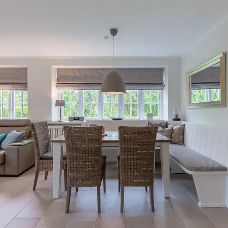 Traumfänger - Wind Semesterbostad Utersum