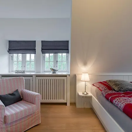 Semesterbostad Traumfänger - Wind Utersum