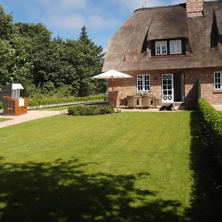 Semesterbostad Traumfänger - Wind Utersum