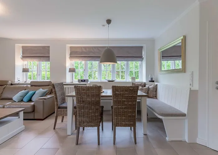 Traumfänger - Wind Semesterbostad Utersum