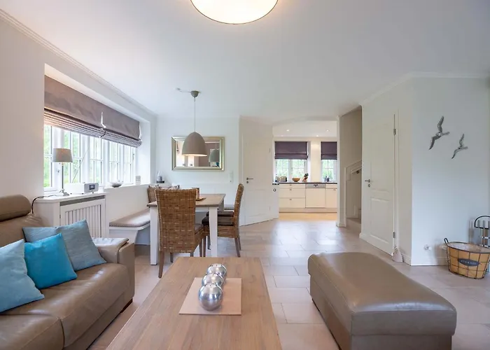 Traumfänger - Wind Semesterbostad Utersum