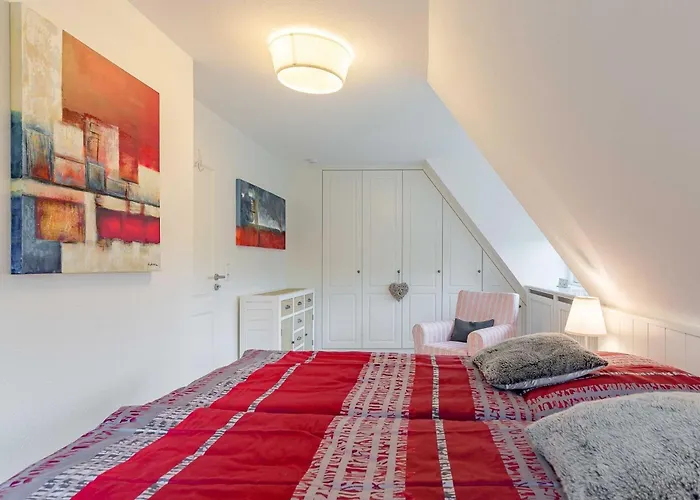 Semesterbostad Traumfänger - Wind Utersum