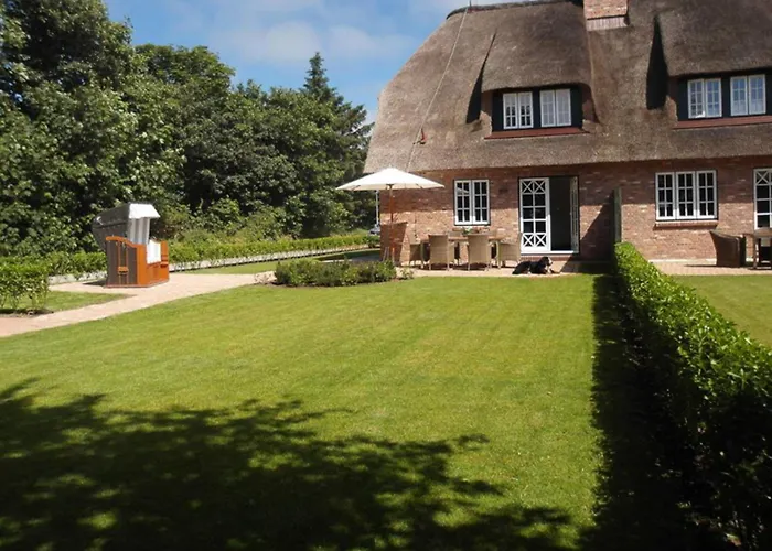 Semesterbostad Traumfänger - Wind Utersum